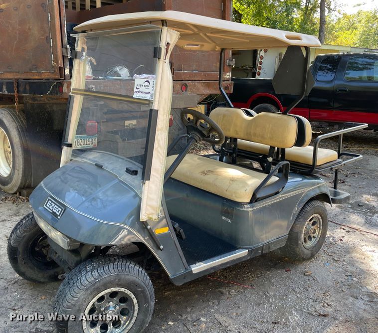 image for item DJ7426 Ez-go  golf cart