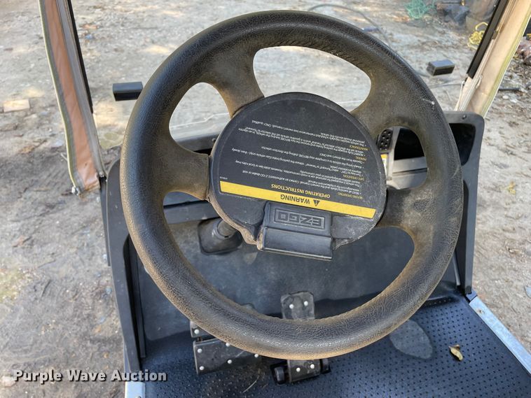 image for item DJ7426 Ez-go  golf cart
