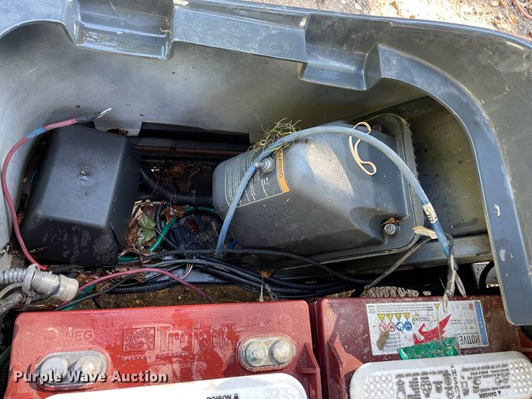 image for item DJ7426 Ez-go  golf cart