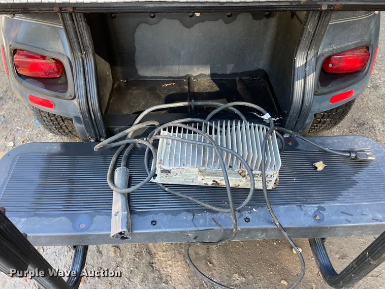 image for item DJ7426 Ez-go  golf cart