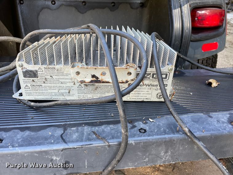 image for item DJ7426 Ez-go  golf cart