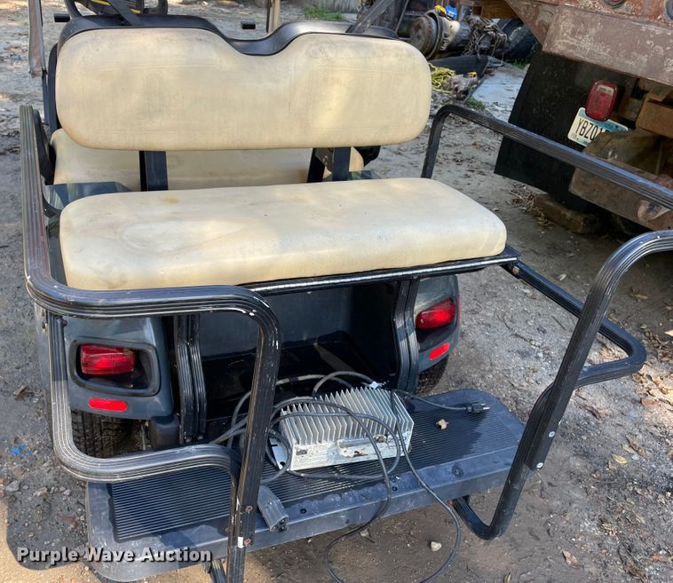 image for item DJ7426 Ez-go  golf cart