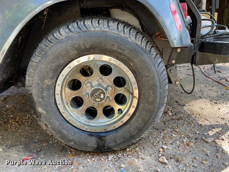 image for item DJ7426 Ez-go  golf cart