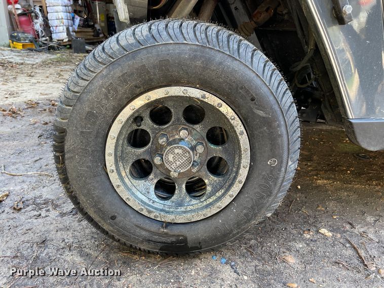 image for item DJ7426 Ez-go  golf cart