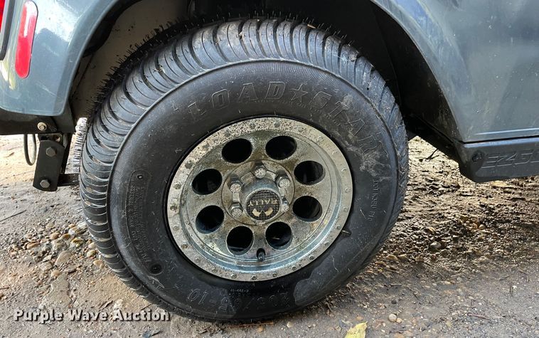 image for item DJ7426 Ez-go  golf cart