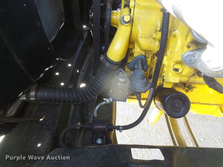 image for item DJ7501 1955 Ford F100  flatbed pickup truck