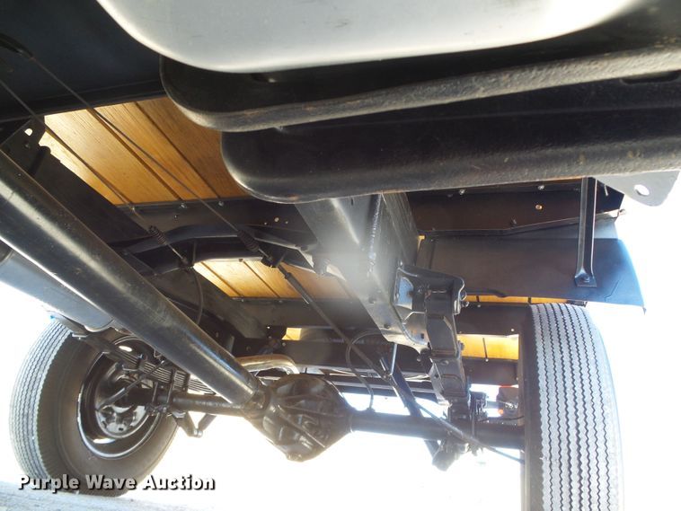 image for item DJ7501 1955 Ford F100  flatbed pickup truck