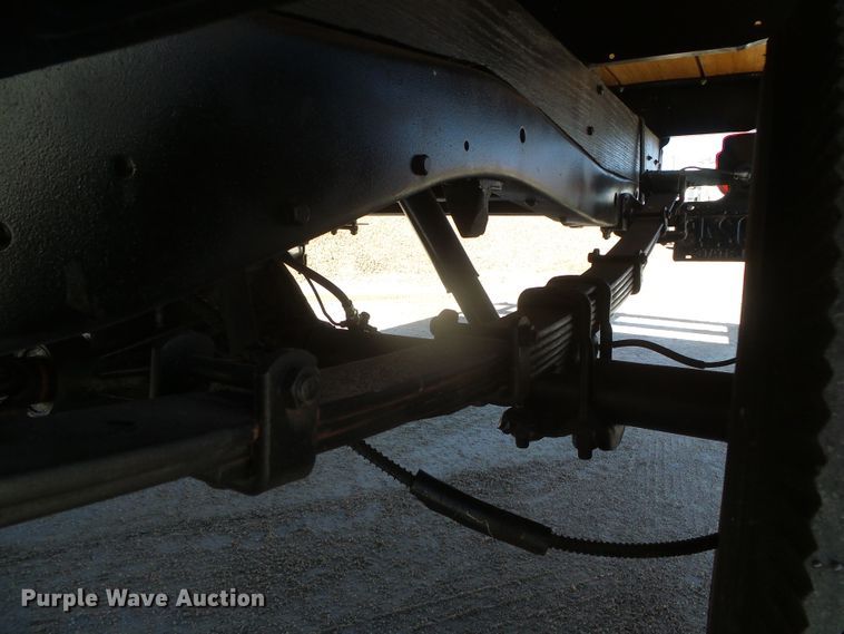 image for item DJ7501 1955 Ford F100  flatbed pickup truck