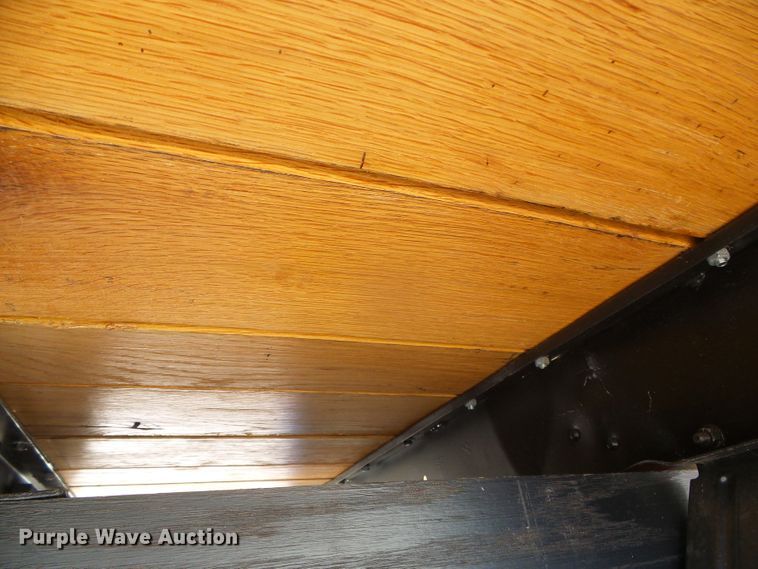 image for item DJ7501 1955 Ford F100  flatbed pickup truck