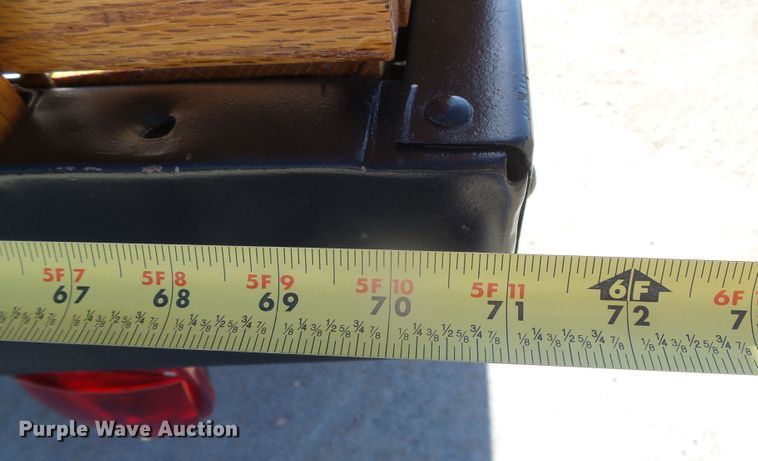 image for item DJ7501 1955 Ford F100  flatbed pickup truck