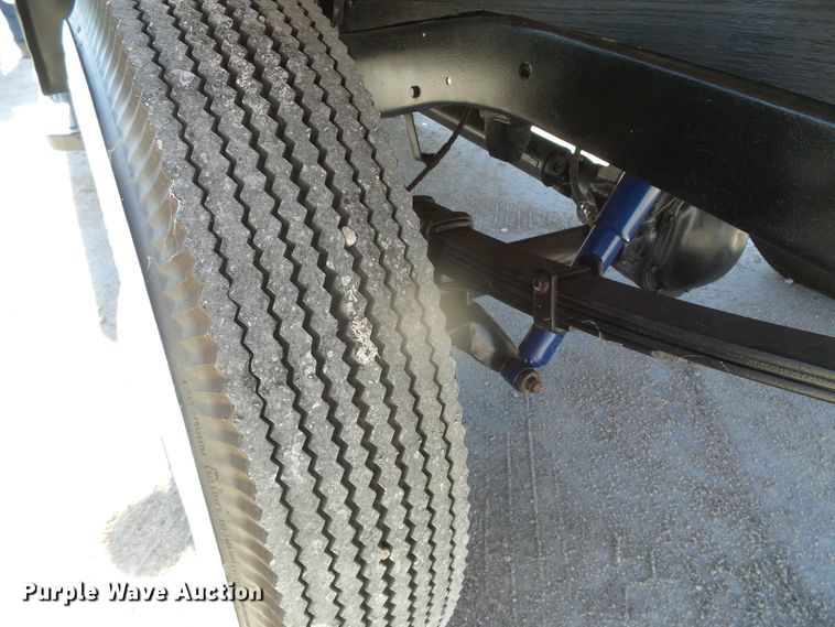 image for item DJ7501 1955 Ford F100  flatbed pickup truck