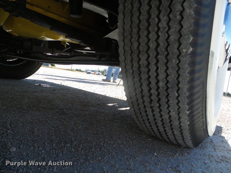 image for item DJ7501 1955 Ford F100  flatbed pickup truck