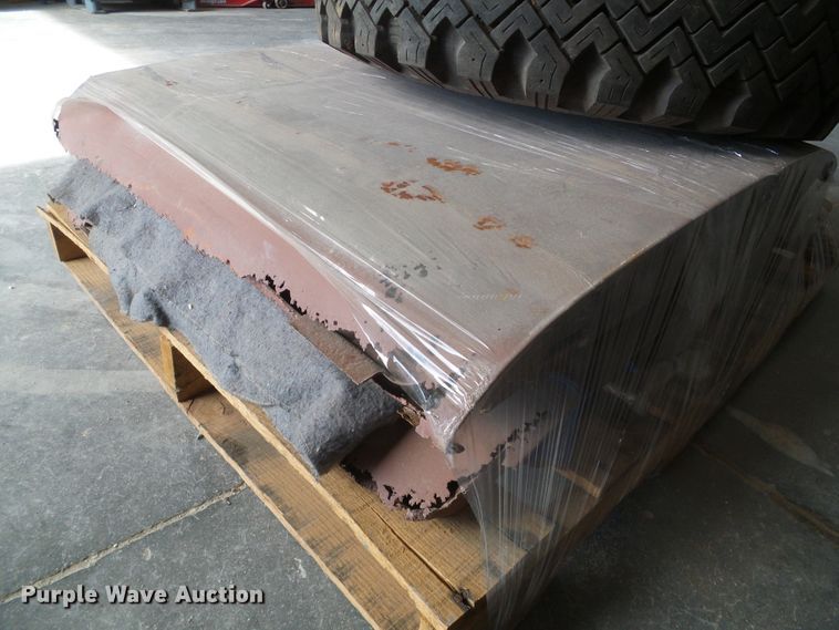 image for item DJ7501 1955 Ford F100  flatbed pickup truck