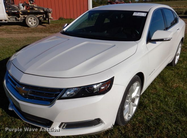 image for item DK1230 2015 Chevrolet Impala LT
