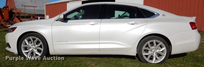 image for item DK1230 2015 Chevrolet Impala LT