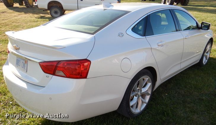 image for item DK1230 2015 Chevrolet Impala LT