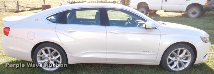 image for item DK1230 2015 Chevrolet Impala LT