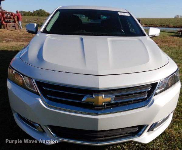 image for item DK1230 2015 Chevrolet Impala LT