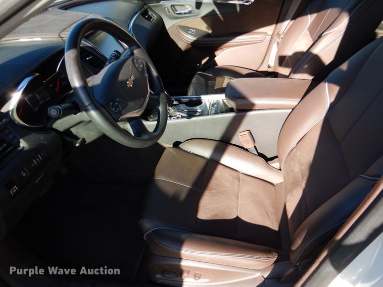 image for item DK1230 2015 Chevrolet Impala LT