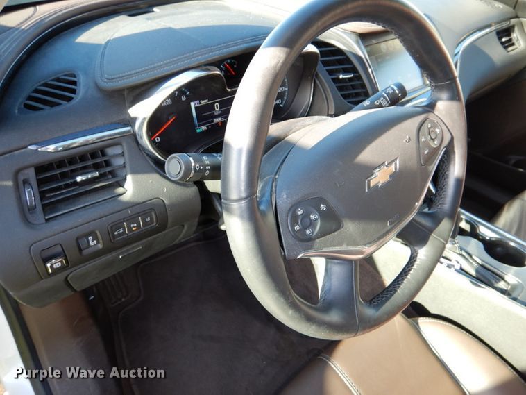 image for item DK1230 2015 Chevrolet Impala LT