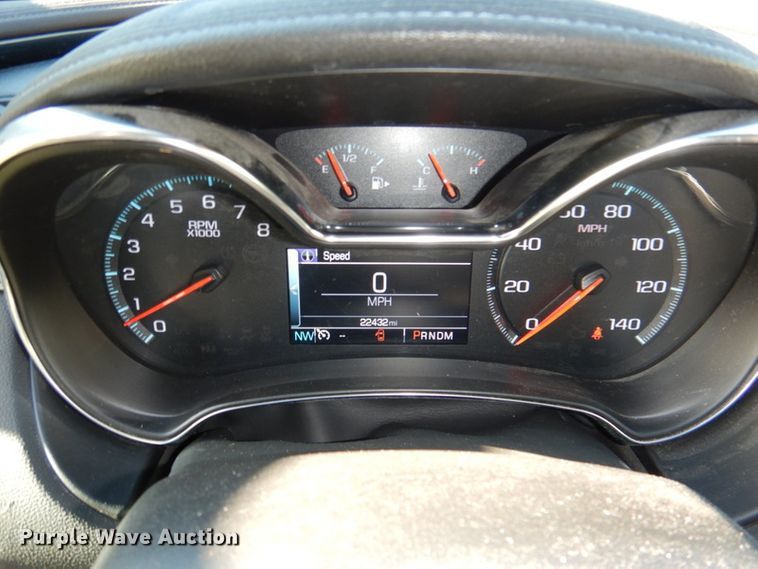 image for item DK1230 2015 Chevrolet Impala LT