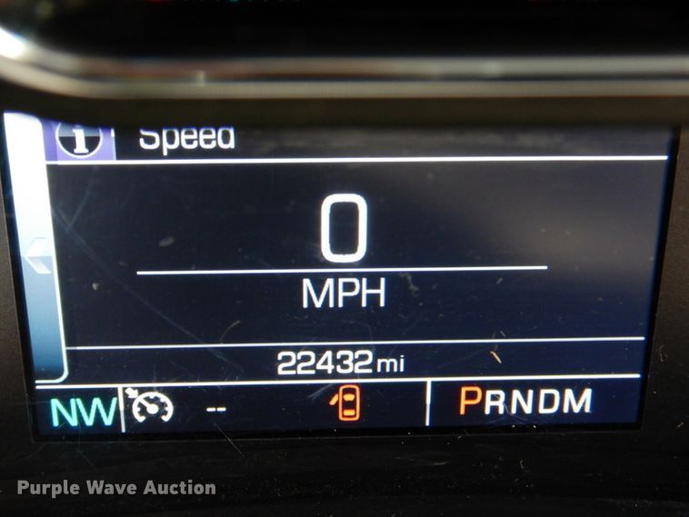 image for item DK1230 2015 Chevrolet Impala LT