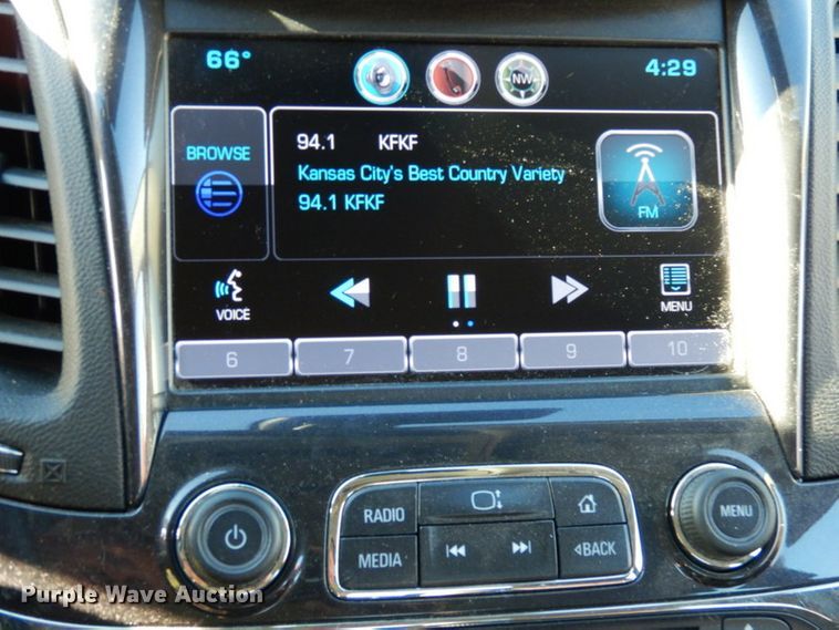 image for item DK1230 2015 Chevrolet Impala LT