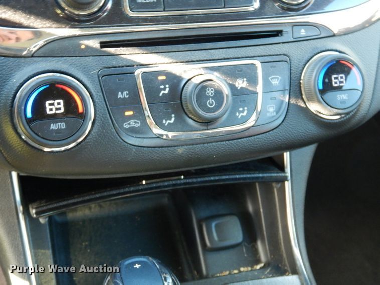 image for item DK1230 2015 Chevrolet Impala LT