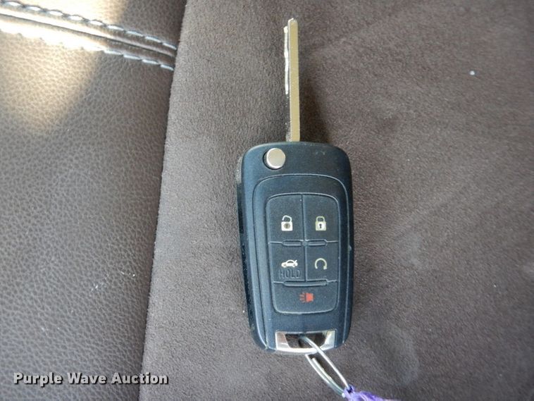 image for item DK1230 2015 Chevrolet Impala LT