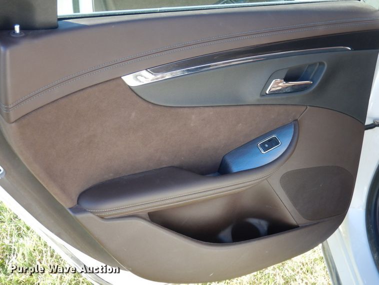 image for item DK1230 2015 Chevrolet Impala LT