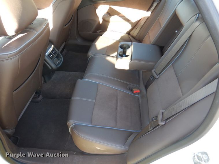 image for item DK1230 2015 Chevrolet Impala LT