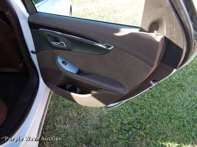 image for item DK1230 2015 Chevrolet Impala LT