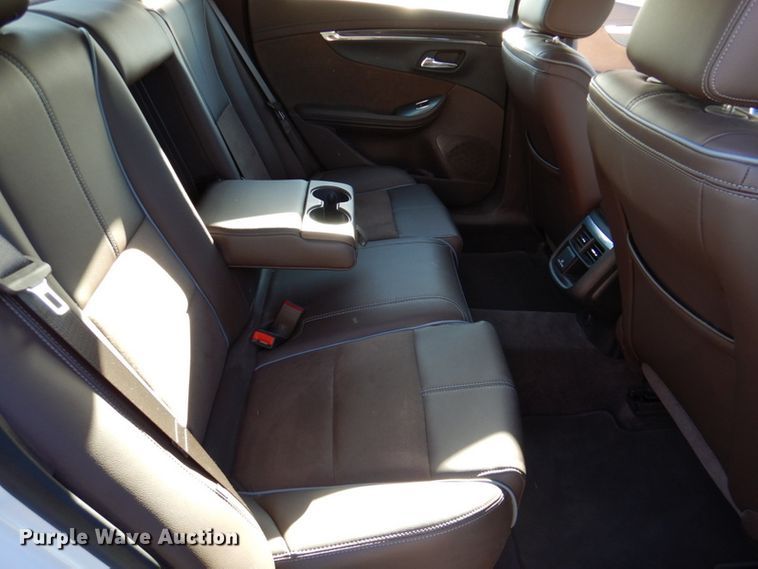 image for item DK1230 2015 Chevrolet Impala LT