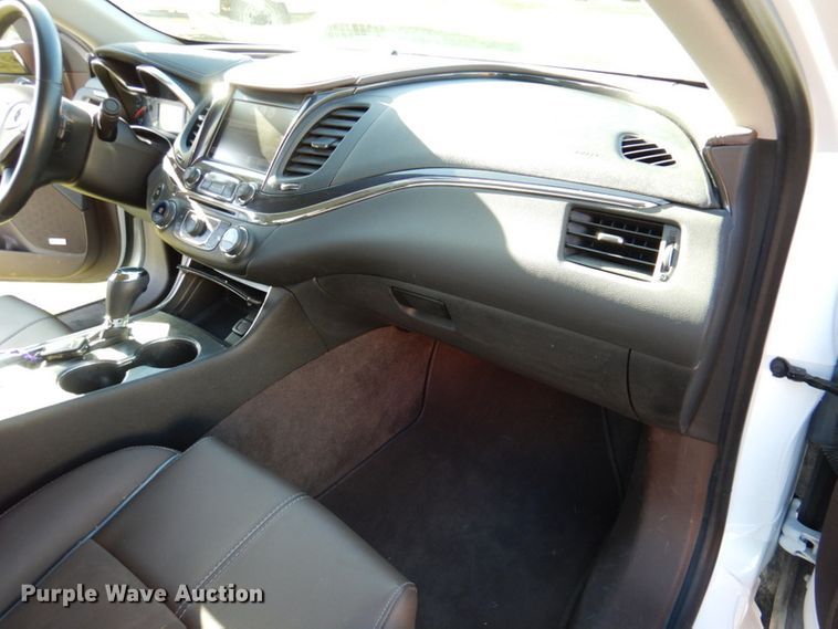 image for item DK1230 2015 Chevrolet Impala LT