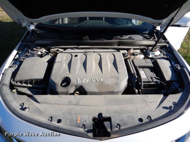 image for item DK1230 2015 Chevrolet Impala LT