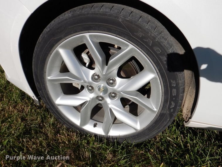 image for item DK1230 2015 Chevrolet Impala LT