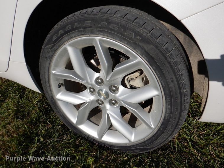 image for item DK1230 2015 Chevrolet Impala LT