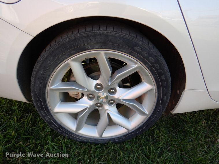 image for item DK1230 2015 Chevrolet Impala LT