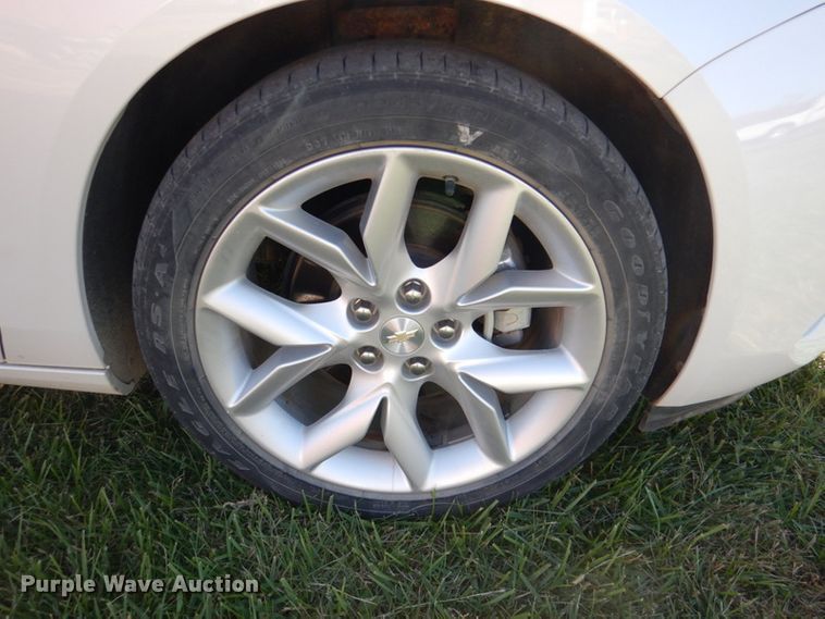 image for item DK1230 2015 Chevrolet Impala LT