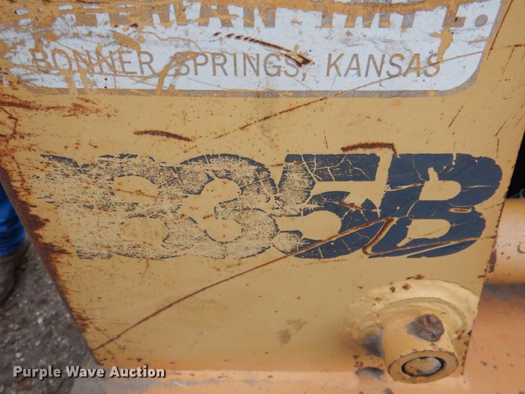 image for item DK1251 Case 1835B  skid steer loader
