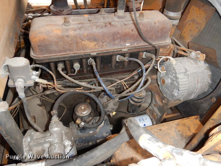 image for item DK1251 Case 1835B  skid steer loader
