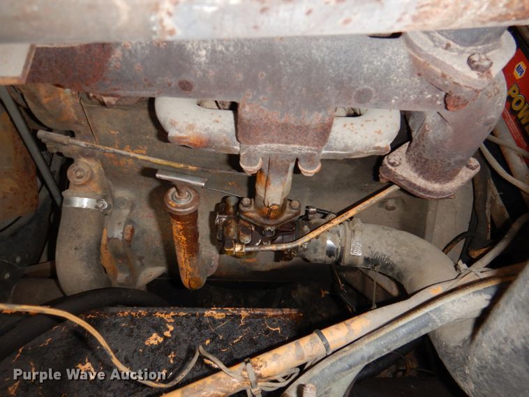 image for item DK1251 Case 1835B  skid steer loader