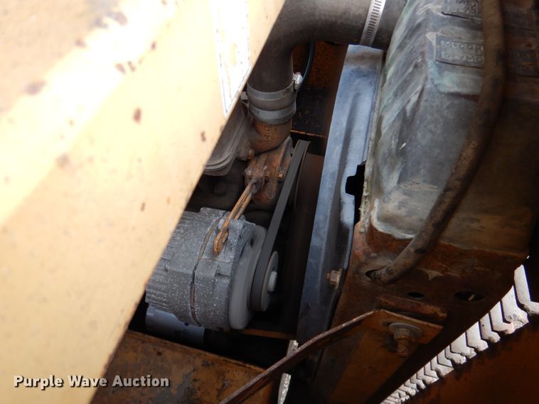 image for item DK1251 Case 1835B  skid steer loader