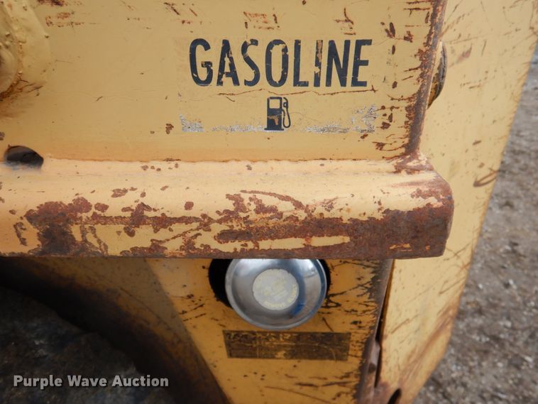 image for item DK1251 Case 1835B  skid steer loader