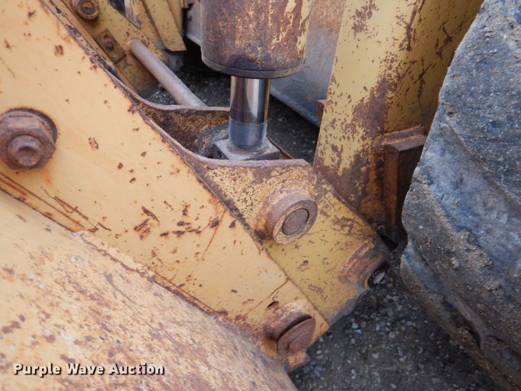 image for item DK1251 Case 1835B  skid steer loader