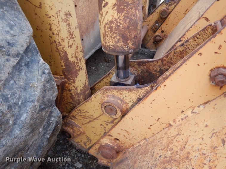 image for item DK1251 Case 1835B  skid steer loader