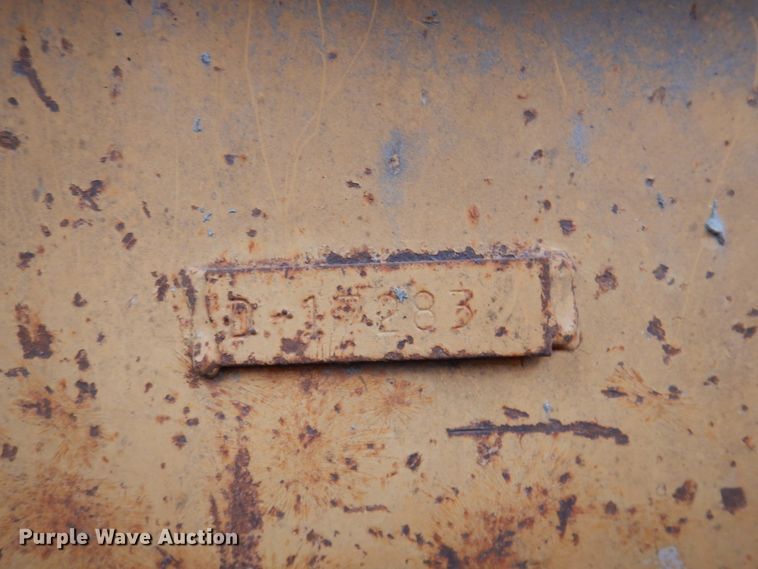 image for item DK1251 Case 1835B  skid steer loader