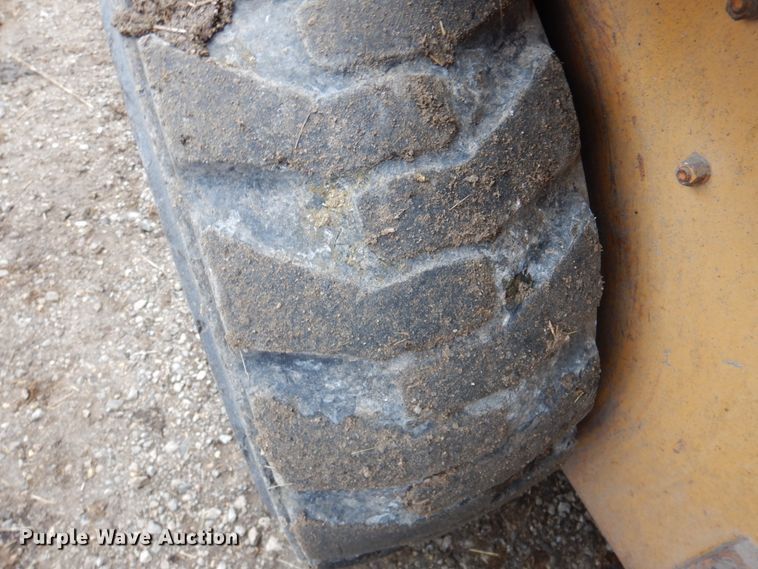 image for item DK1251 Case 1835B  skid steer loader