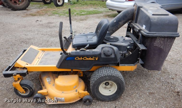 image for item DK1256 Cub Cadet RZT50  ZTR lawn mower