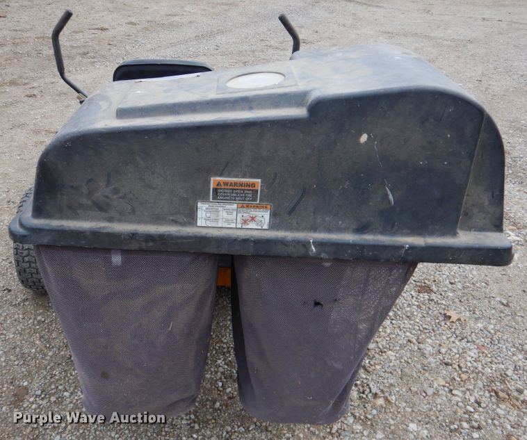 image for item DK1256 Cub Cadet RZT50  ZTR lawn mower